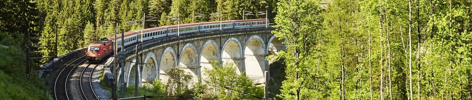     UNESCO World Heritage Semmering Railway, Vienna Alps 